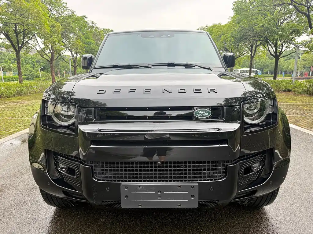 Land Rover Defender — миниатюра 2