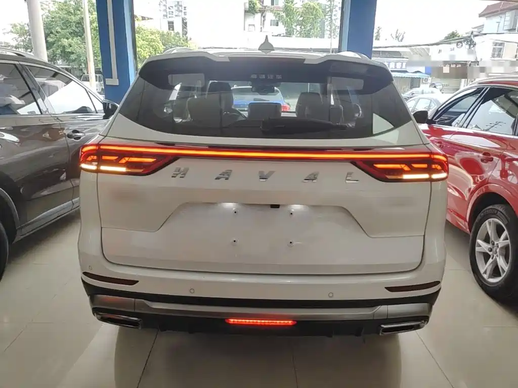Haval H6 — миниатюра 6