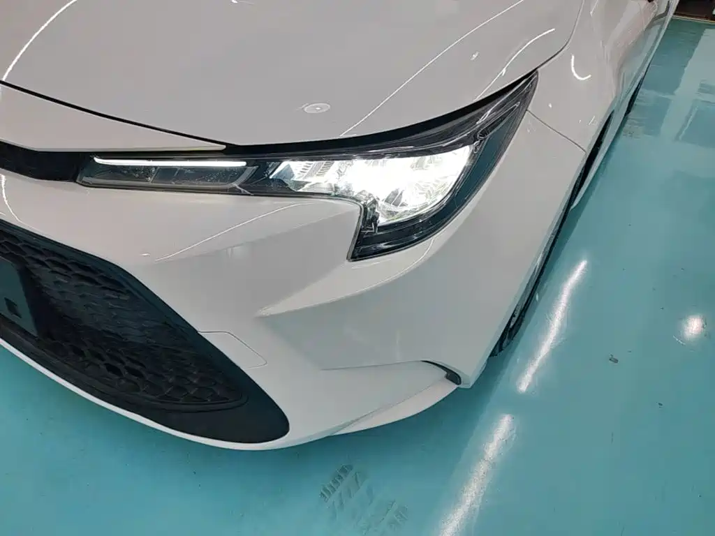 Toyota Levin — миниатюра 24