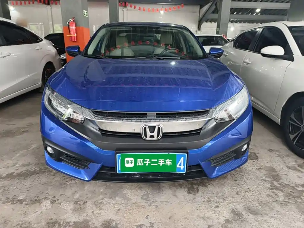 Honda Civic — миниатюра 3