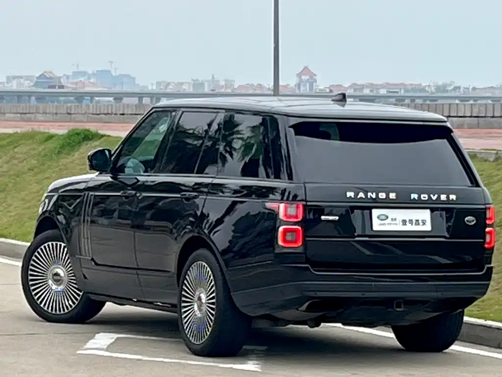 Land Rover Range Rover 2020 3.0T