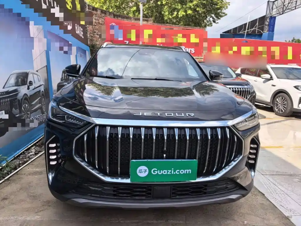 Jetour X70 PLUS — миниатюра 3