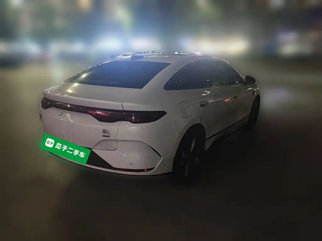 BYD Qin L — миниатюра 4