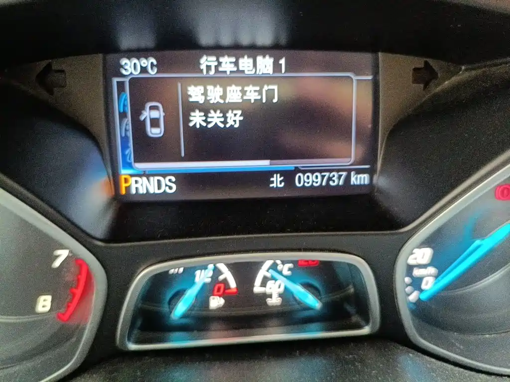 Ford Kuga — миниатюра 13