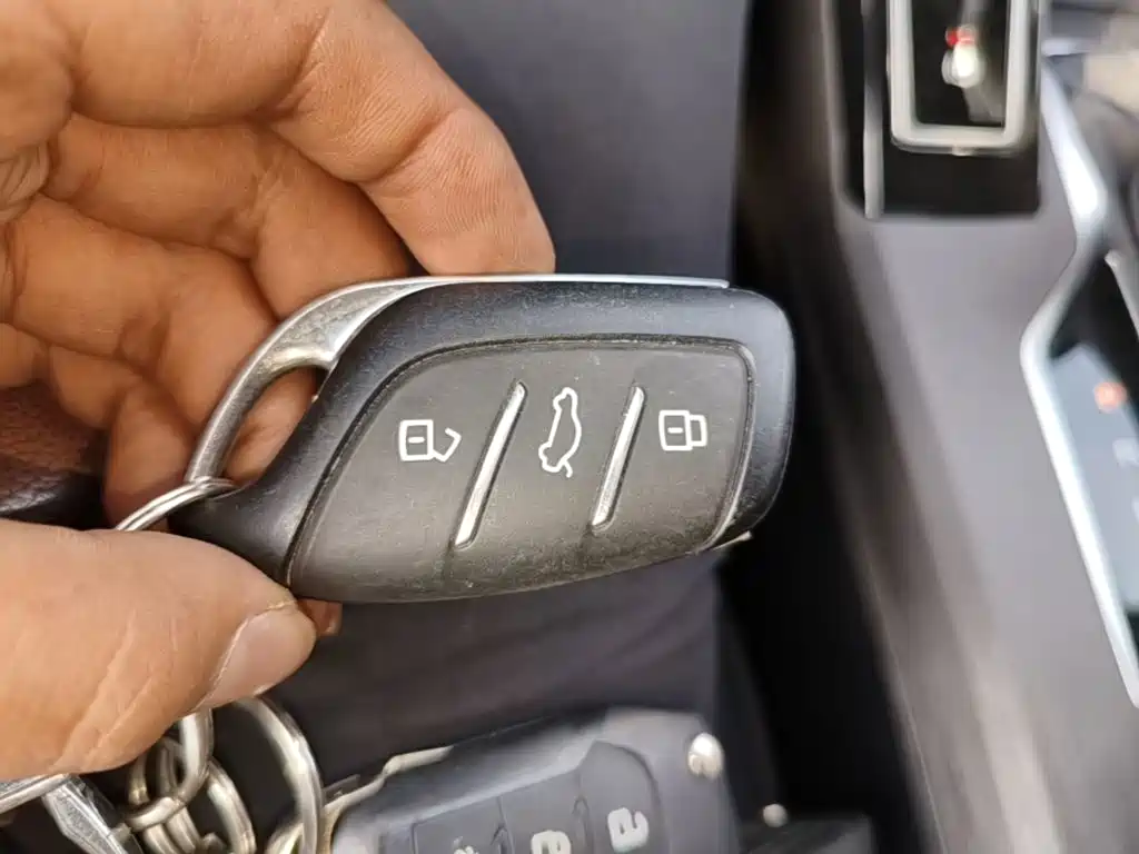 Roewe i5 — миниатюра 9