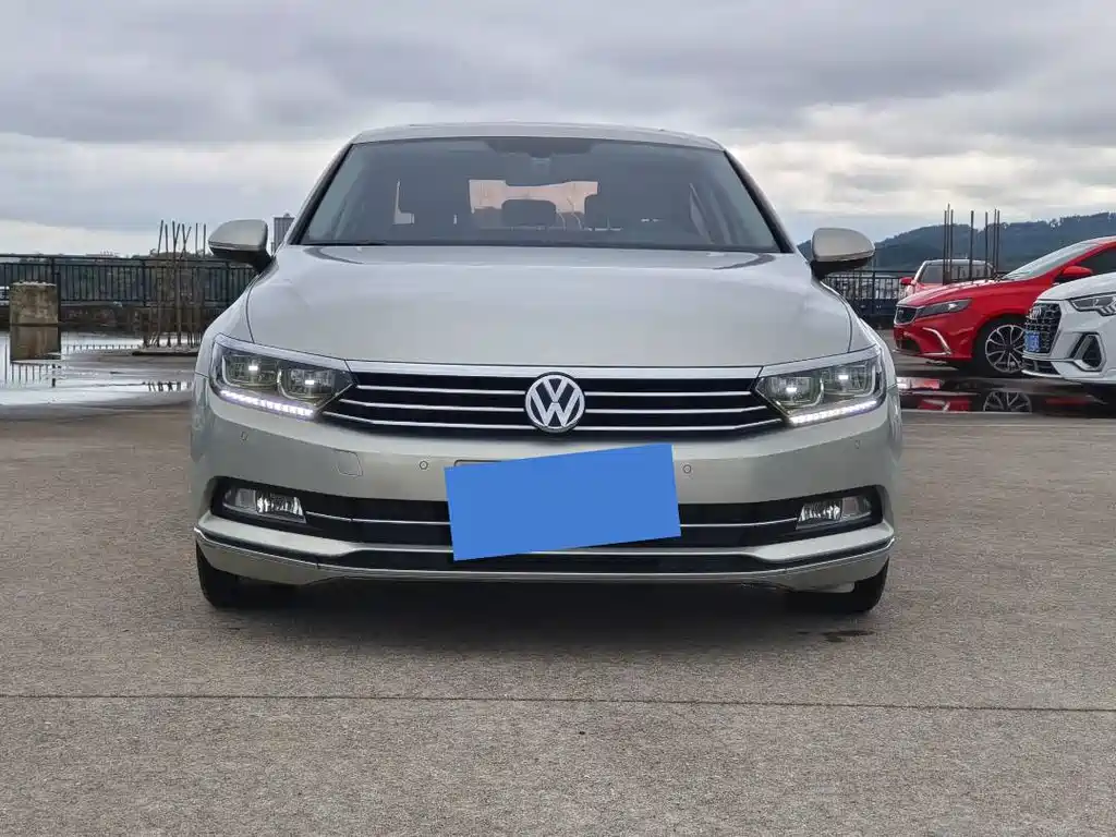 Volkswagen Magotan — миниатюра 2