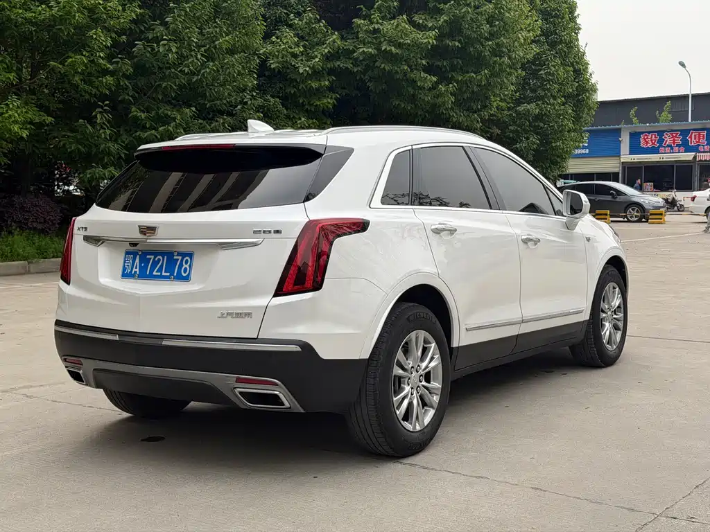 Cadillac XT5 — миниатюра 19
