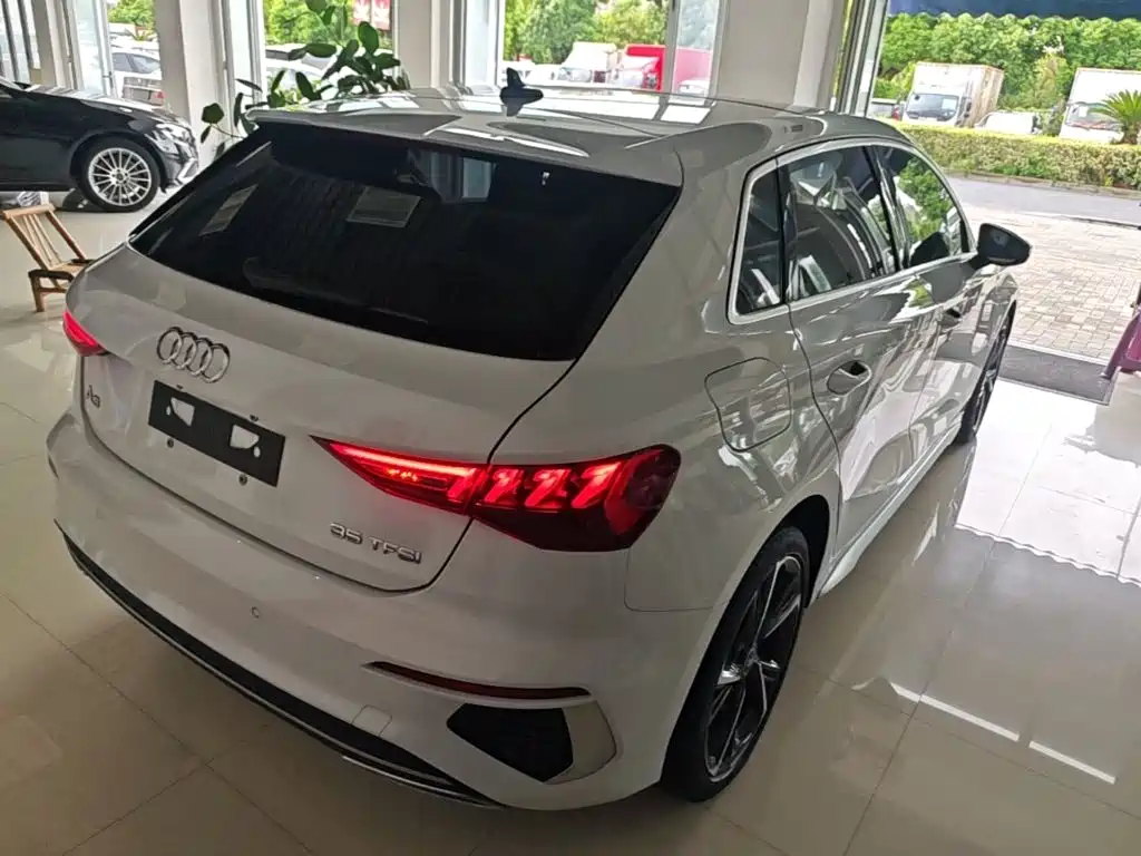 Audi A3 — миниатюра 7