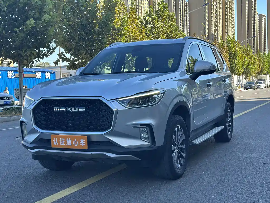 MAXUS D90