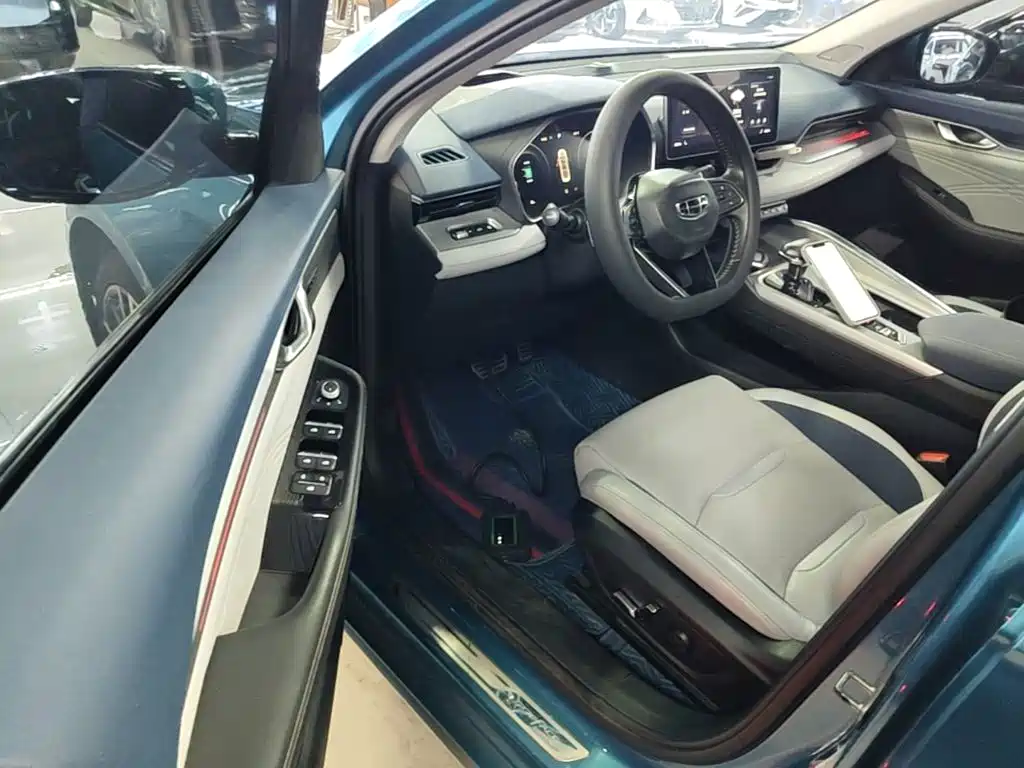 Geely Xingrui — миниатюра 16
