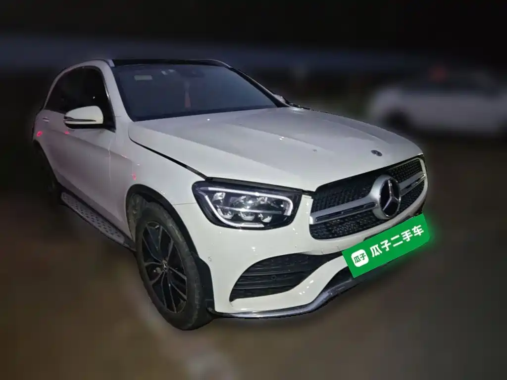 Mercedes-Benz GLC — миниатюра 24