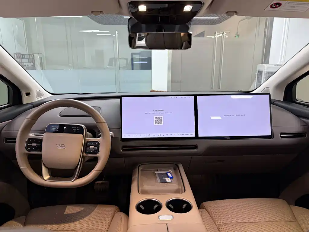 Li Auto Li i8 — миниатюра 17