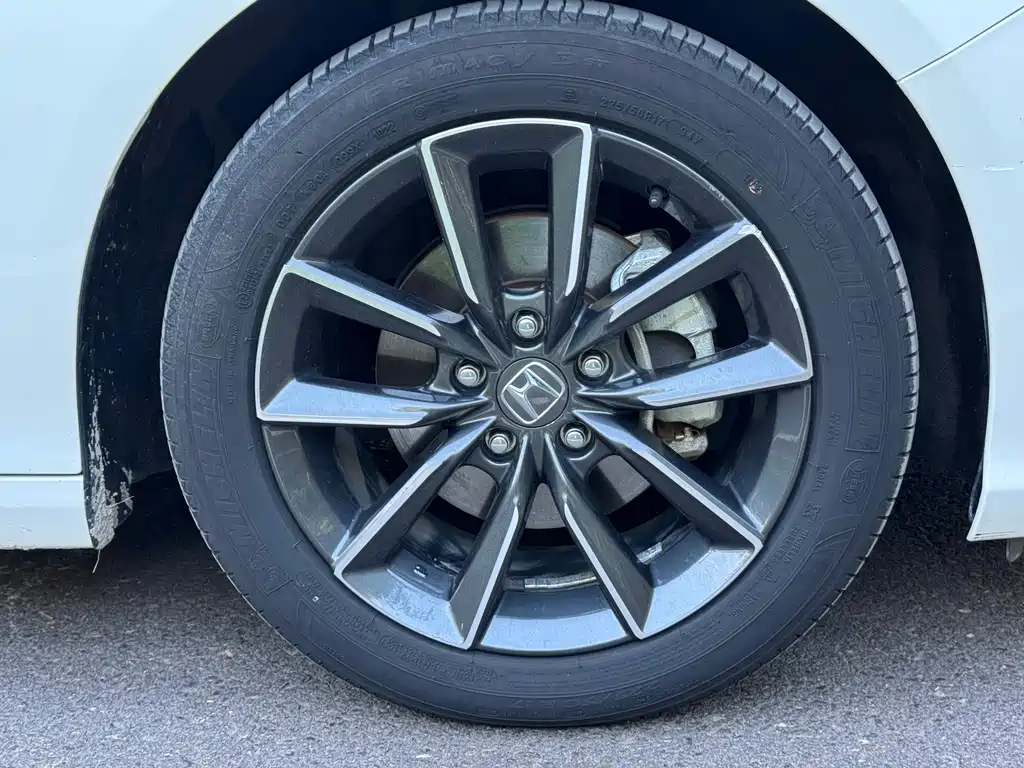 Honda Inspire — миниатюра 15