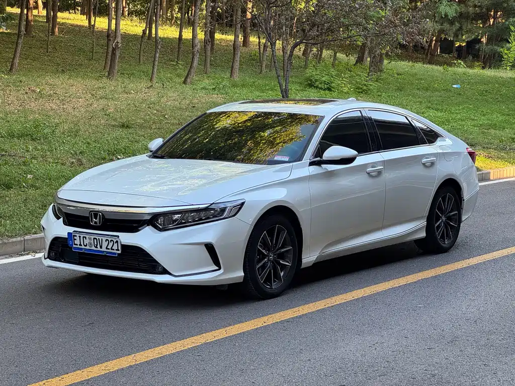 Honda Inspire