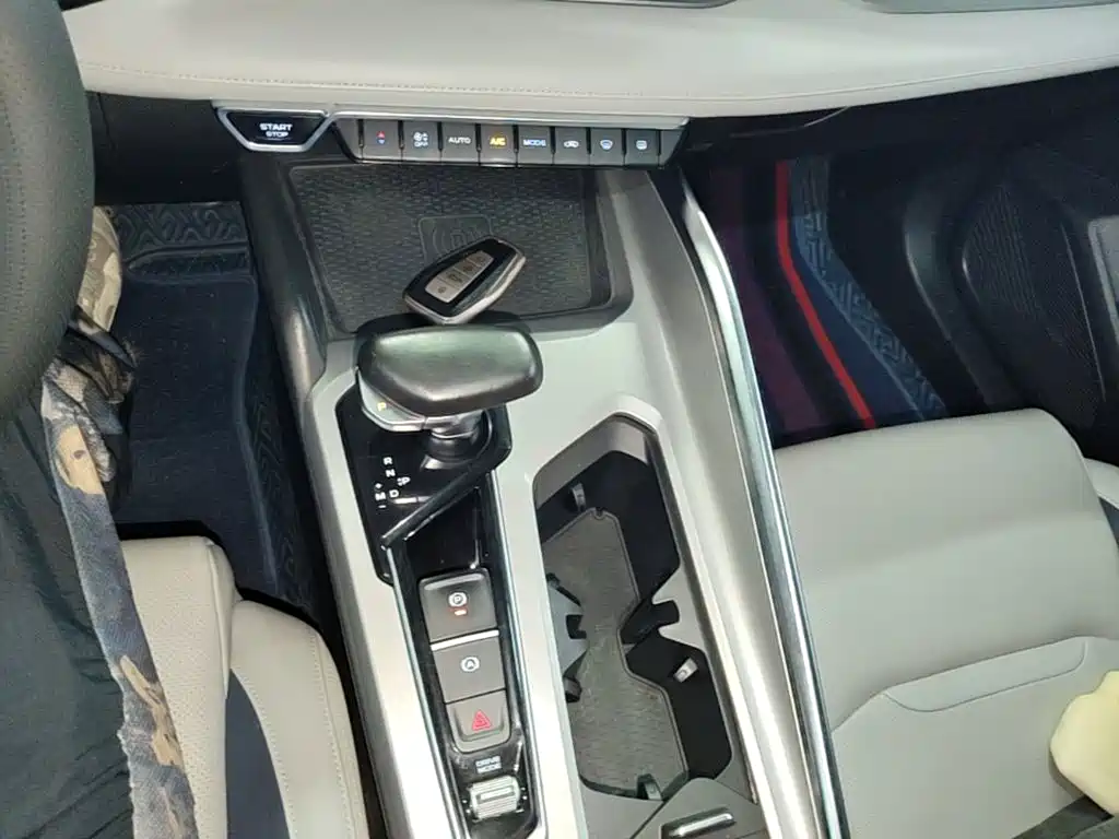 Geely Xingrui — миниатюра 14