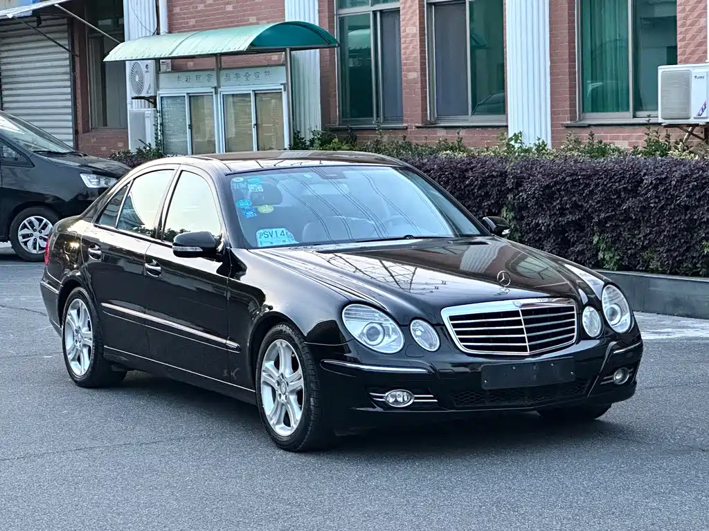 Mercedes-Benz E-Class E 2008 E 280 Sport