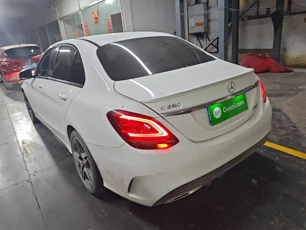 Mercedes-Benz C-Class — миниатюра 5