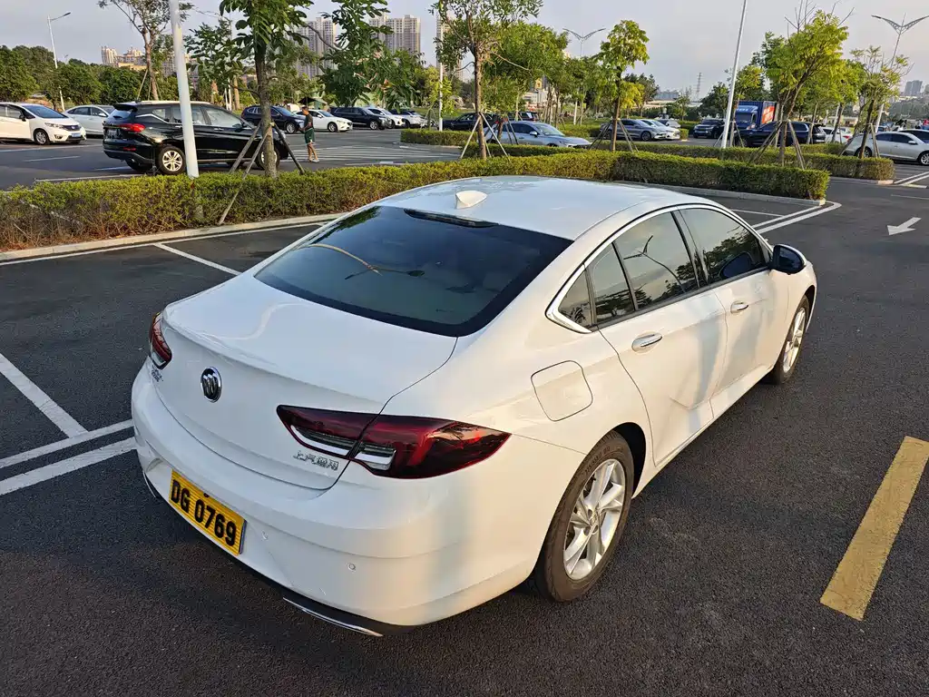 Buick Regal — миниатюра 29