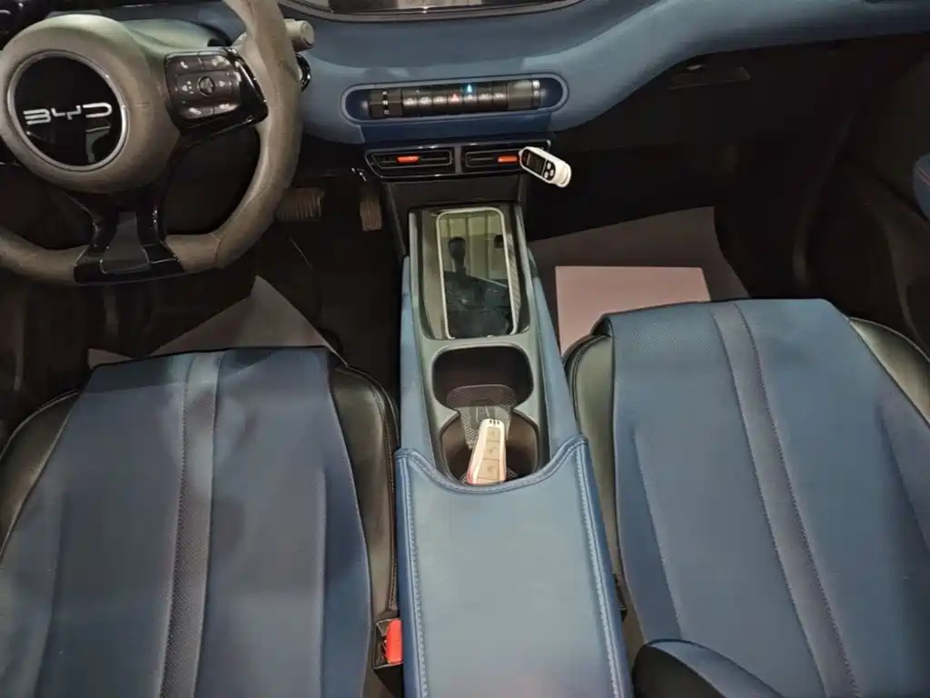 BYD Seagull — миниатюра 14