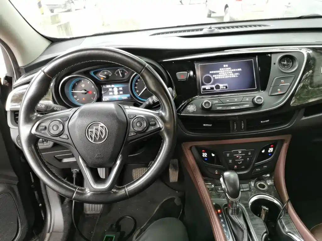 Buick Envision Plus — миниатюра 10