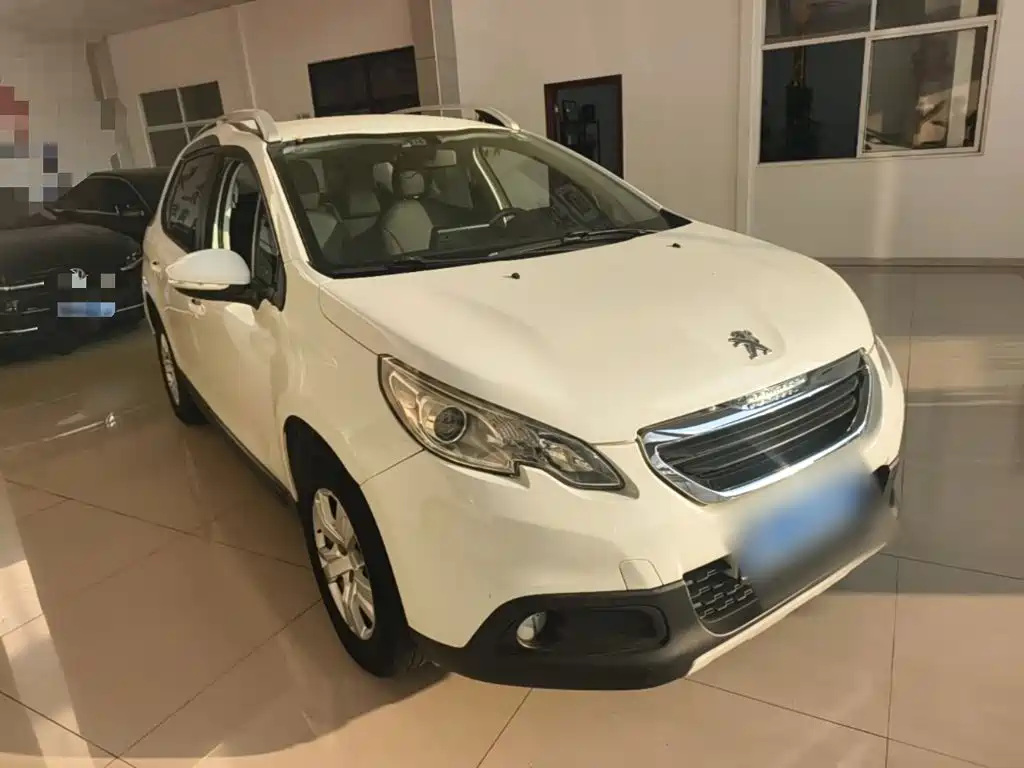 Peugeot 2008 — миниатюра 4