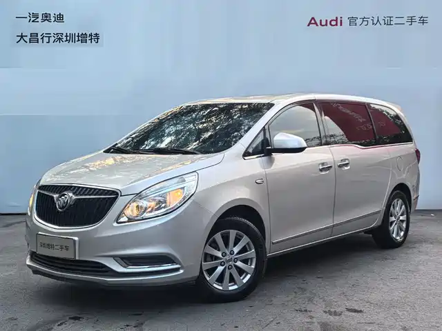 buick gl8