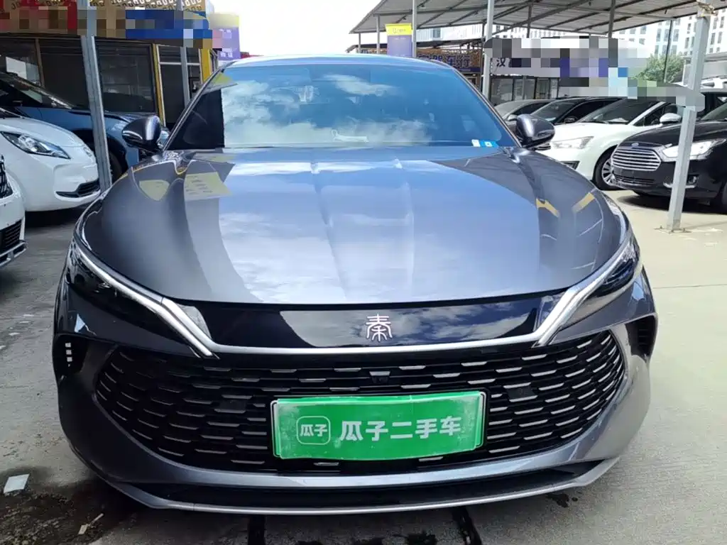 BYD Qin L — миниатюра 3