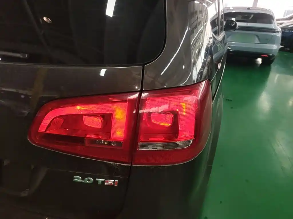 Volkswagen Sharan — миниатюра 8