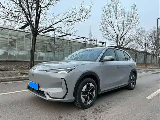 GEELY GALAXY GALAXY E5 2024