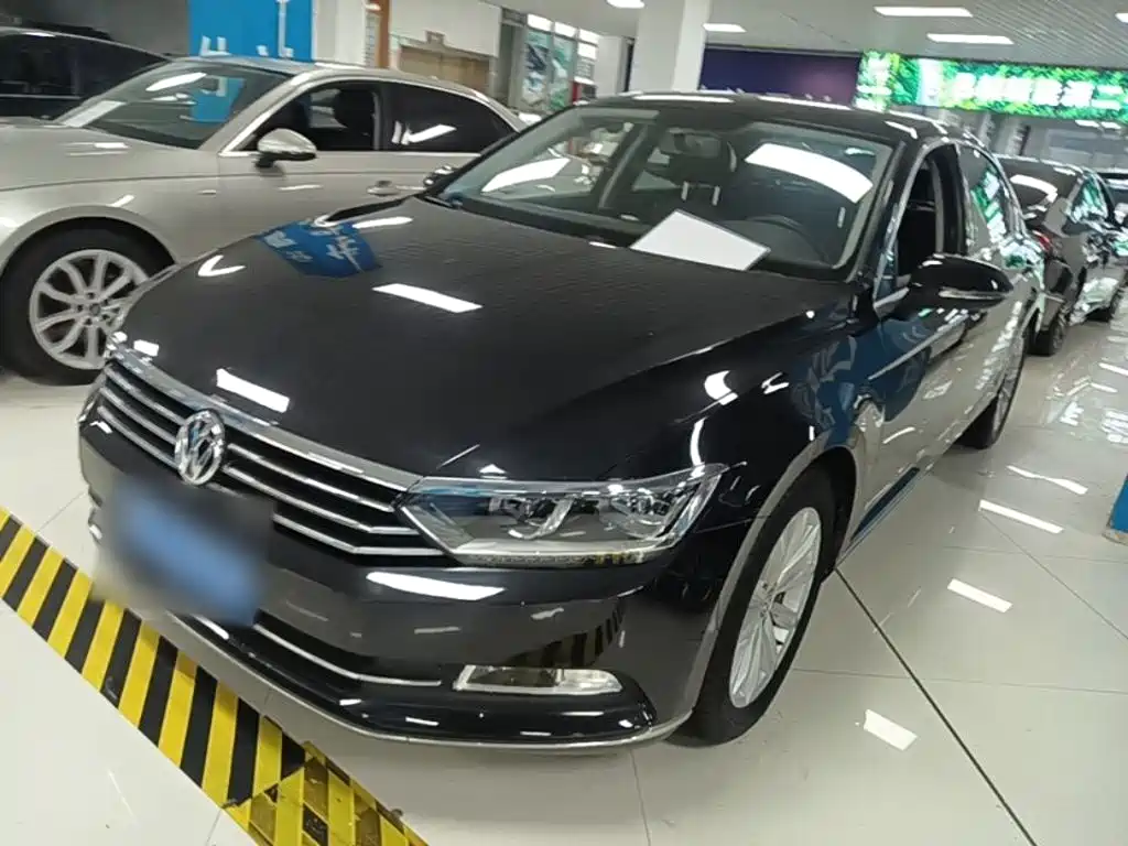 Volkswagen Magotan — миниатюра 2