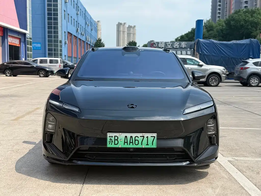 NIO ET5T — миниатюра 2