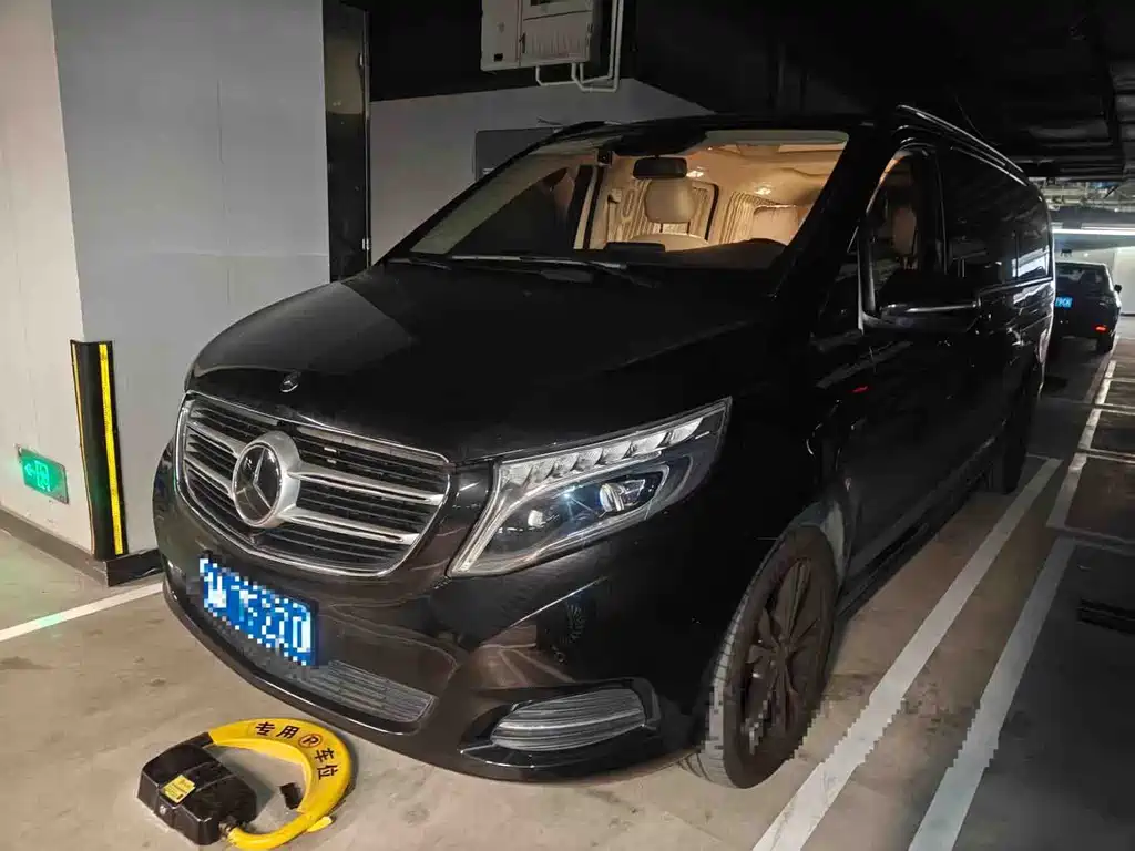 Mercedes-Benz V-Class