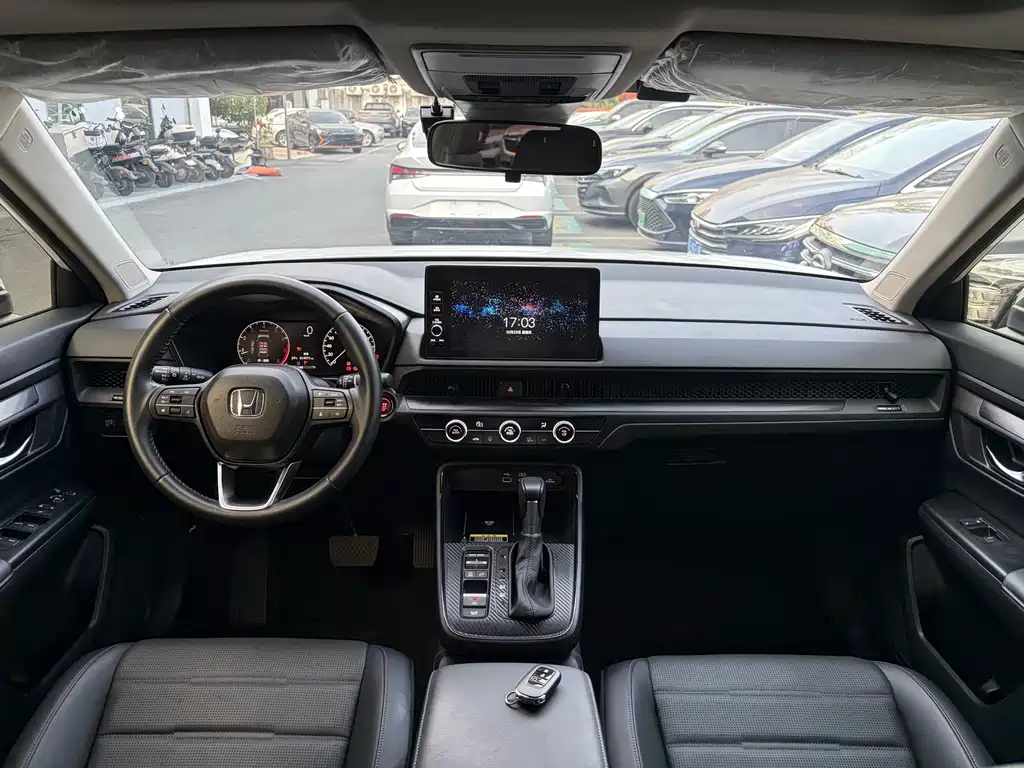 Honda CR-V — миниатюра 4