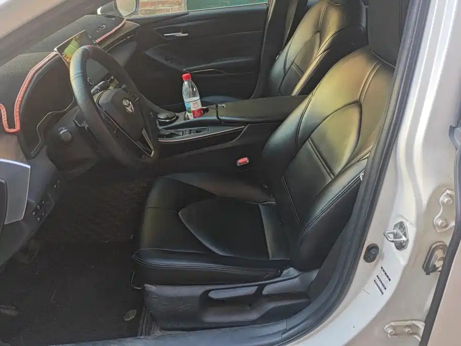 Toyota Avalon — миниатюра 9