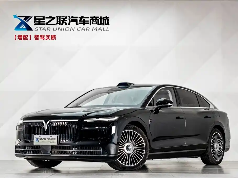 Voyah 岚图追光 L 2025