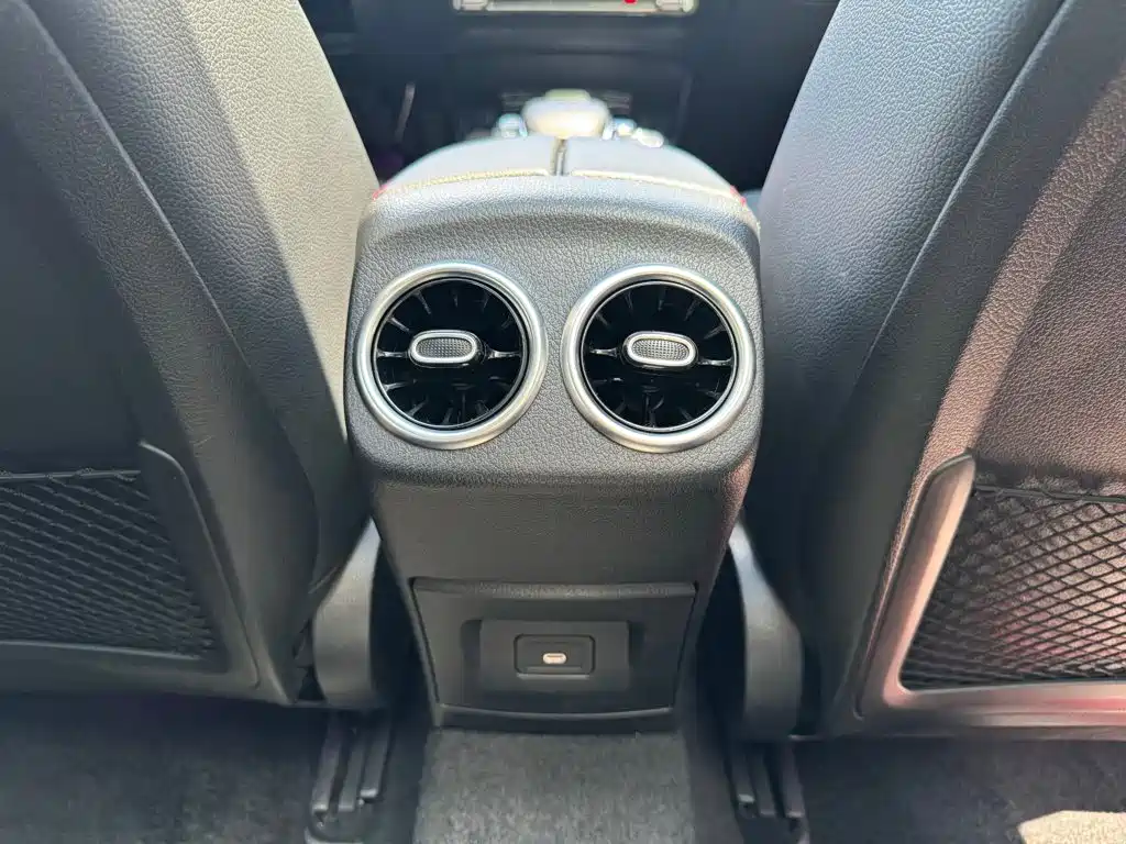 Mercedes-Benz A-Class — миниатюра 18