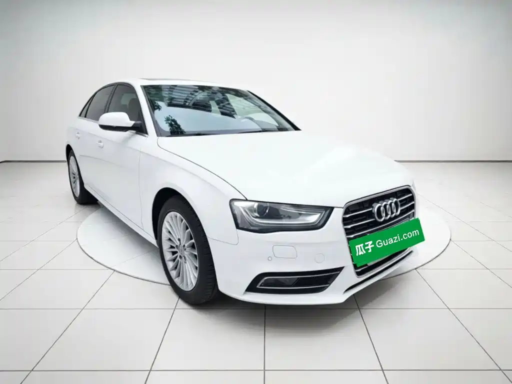 Audi A4L — миниатюра 24