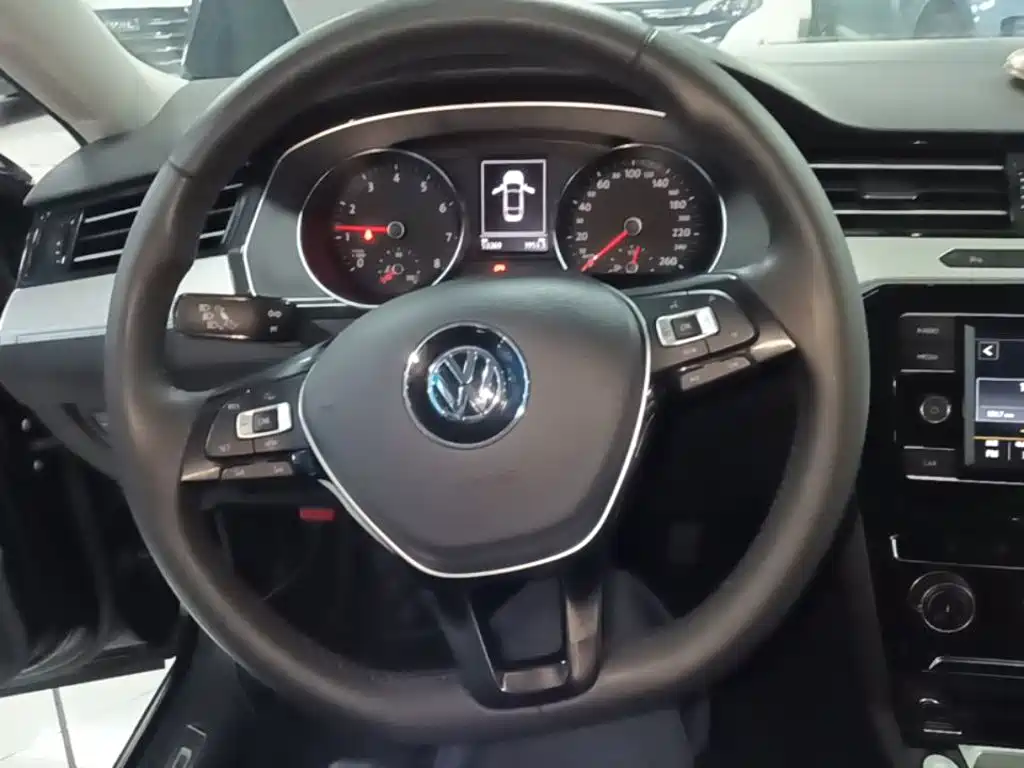 Volkswagen Magotan — миниатюра 11