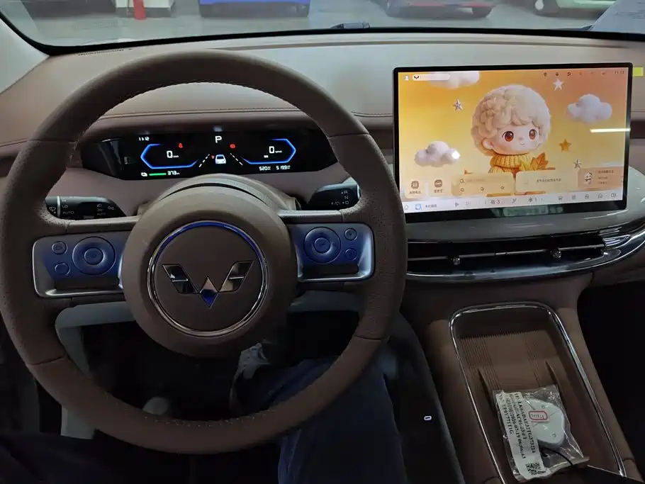 Wuling Bingo Pro — миниатюра 12