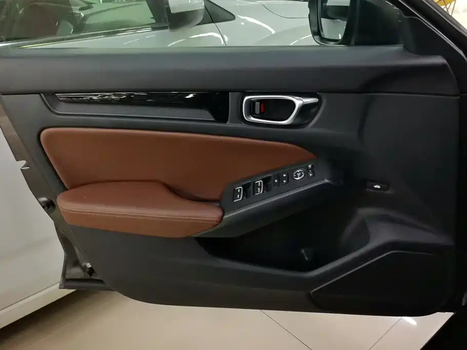 Honda Integra — миниатюра 7