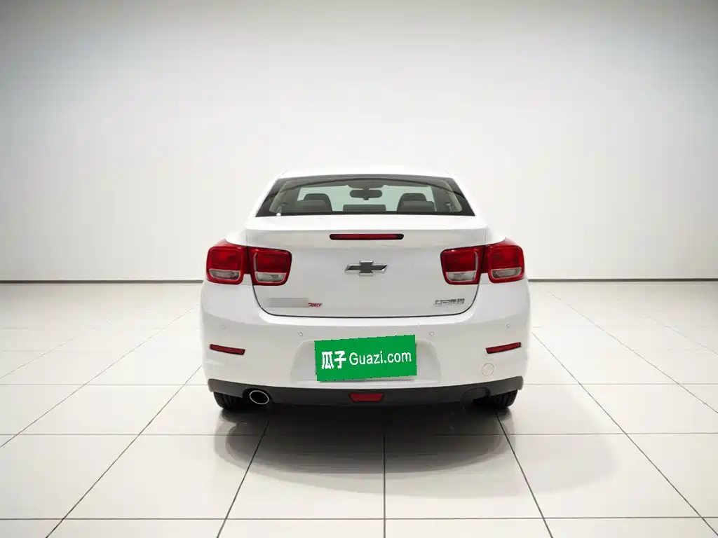 Chevrolet Malibu — миниатюра 3