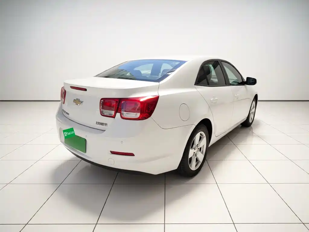 Chevrolet Malibu — миниатюра 4