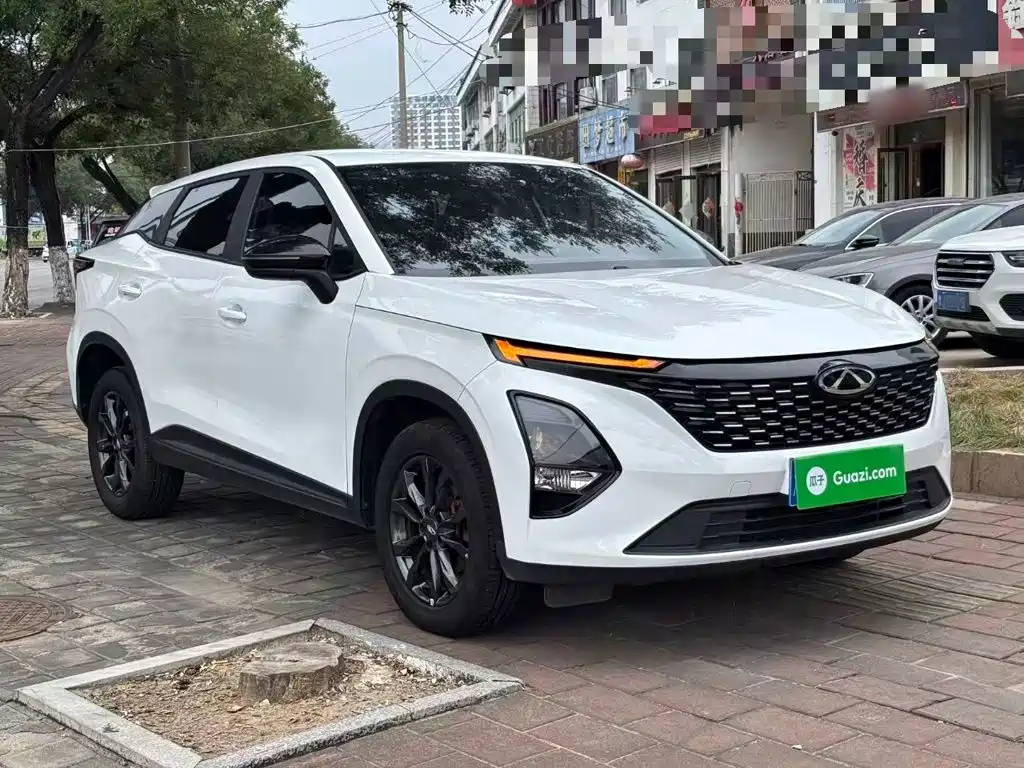 Chery Tiggo 5x — миниатюра 4