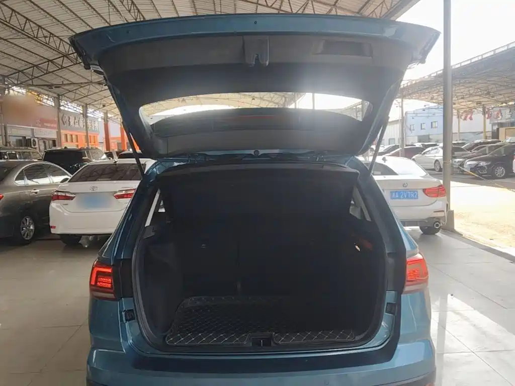 Volkswagen Tharu — миниатюра 19