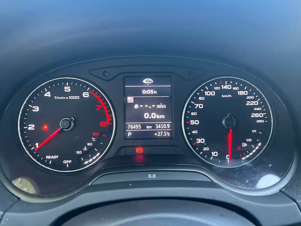 Audi A3 — миниатюра 9