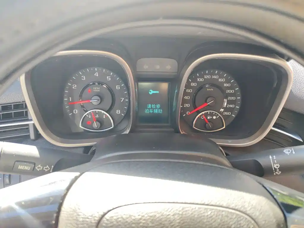Chevrolet Malibu — миниатюра 7