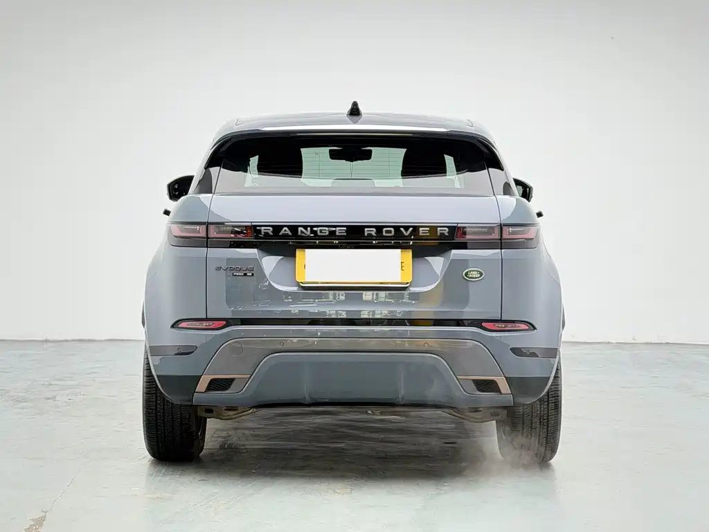 Land Rover Evoque — миниатюра 5