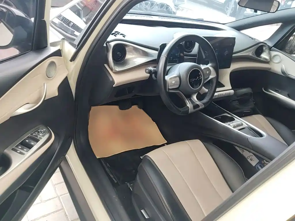 BYD Dolphin — миниатюра 16