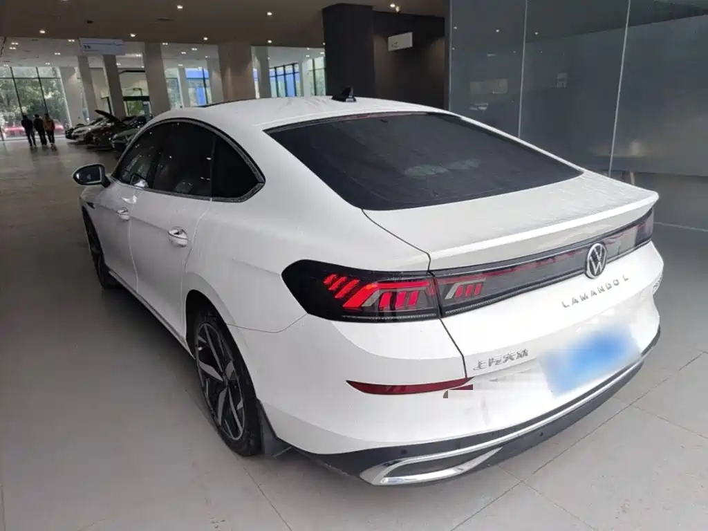 Volkswagen Lamando — миниатюра 5