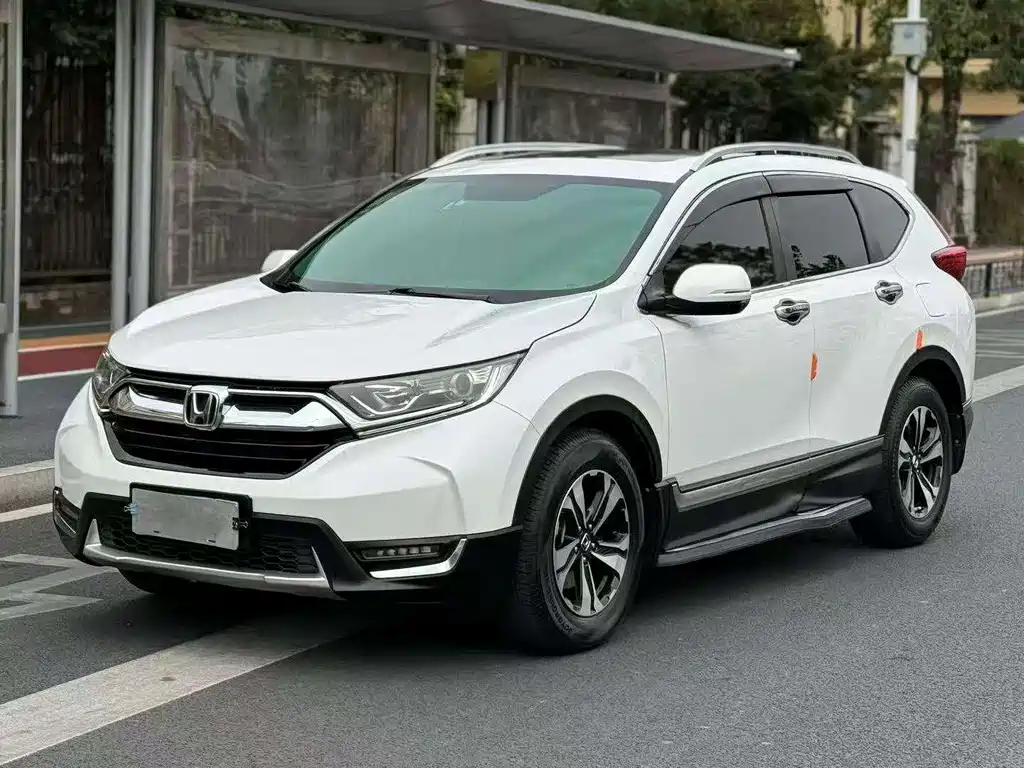 HONDA CR V